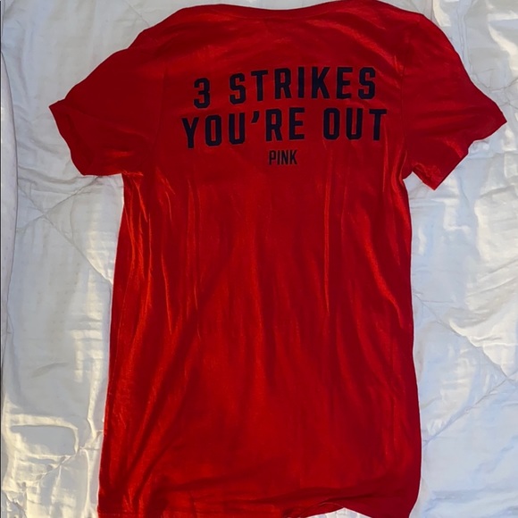 Angles shirt from Victoria secret - Picture 2 of 4